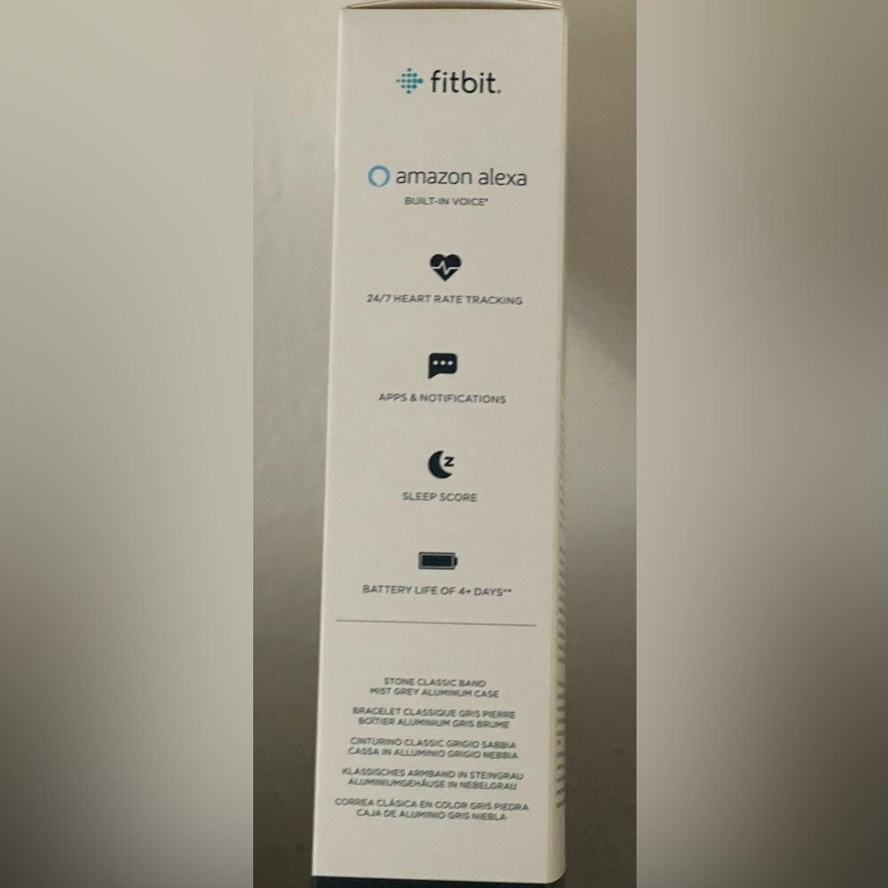 Fitbit Versa 2 Smartwatch - Picture 2 of 3